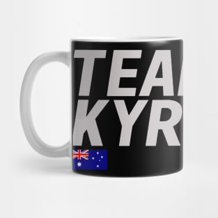 Team Nick Kyrgios Mug